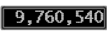 The GaugeControl contains 1 gauge with values: (9,752,163).